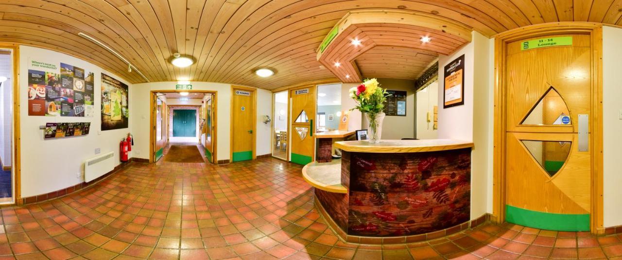 Yha Sherwood Forest Edwinstowe Ngoại thất bức ảnh