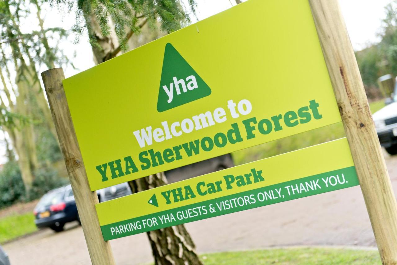 Yha Sherwood Forest Edwinstowe Ngoại thất bức ảnh