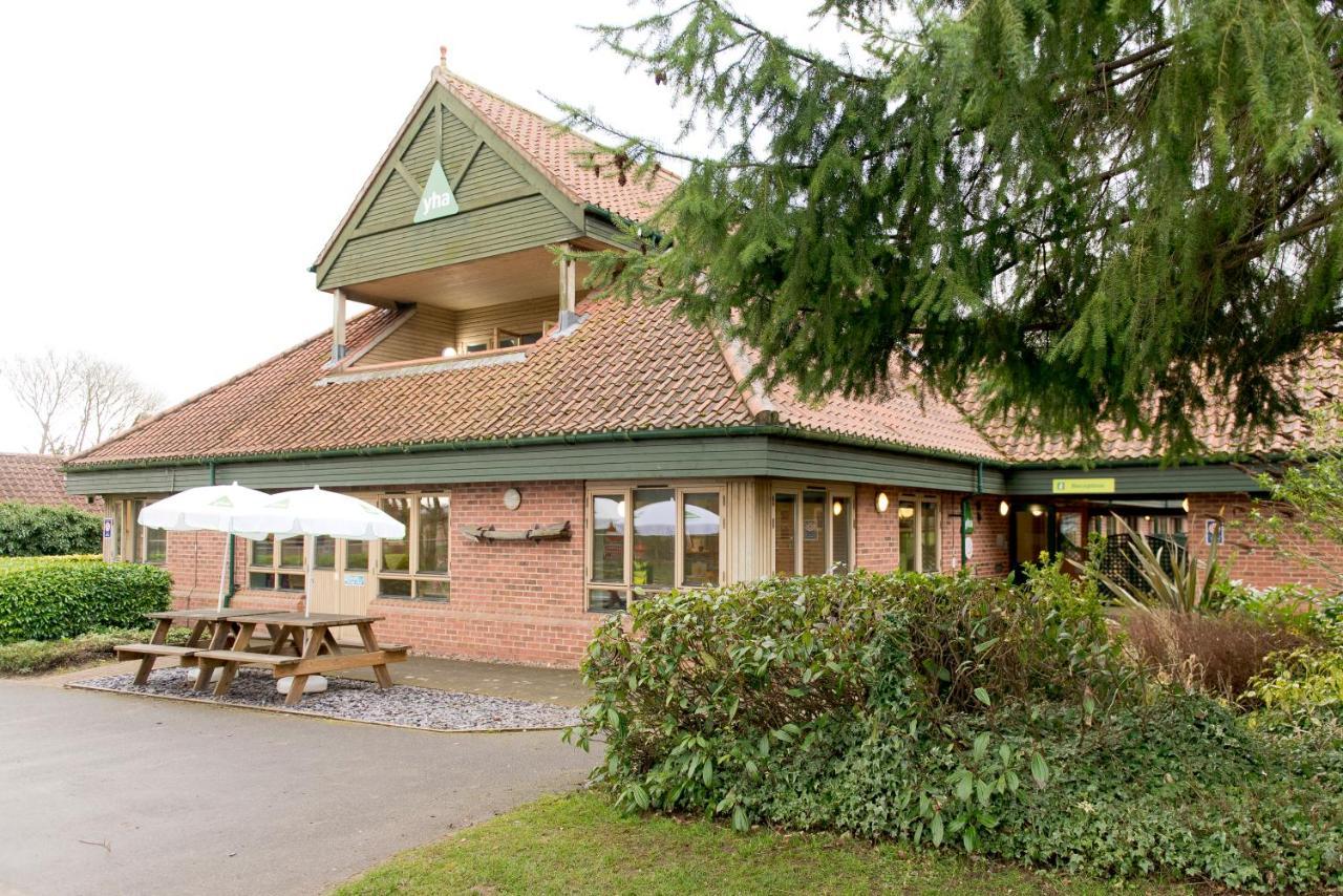 Yha Sherwood Forest Edwinstowe Ngoại thất bức ảnh