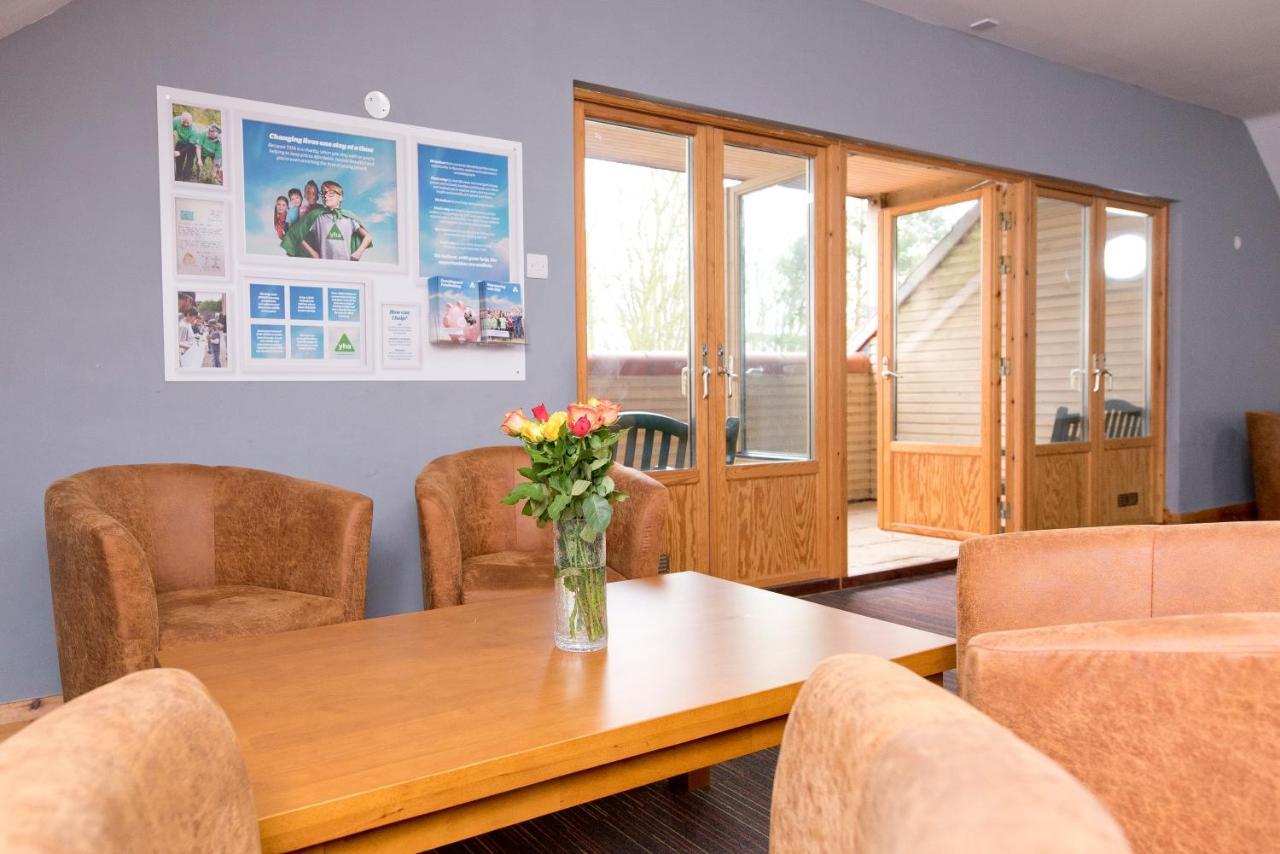 Yha Sherwood Forest Edwinstowe Ngoại thất bức ảnh