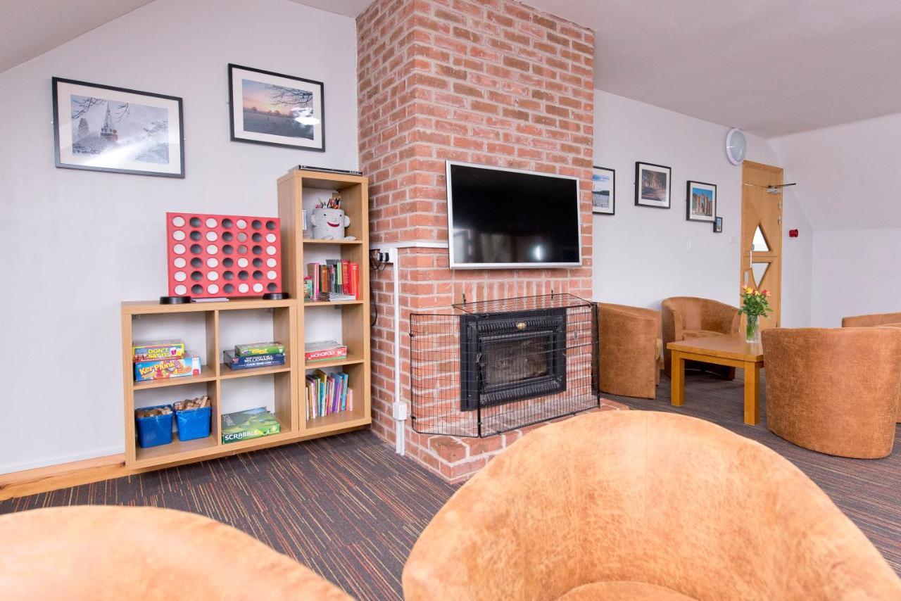 Yha Sherwood Forest Edwinstowe Ngoại thất bức ảnh