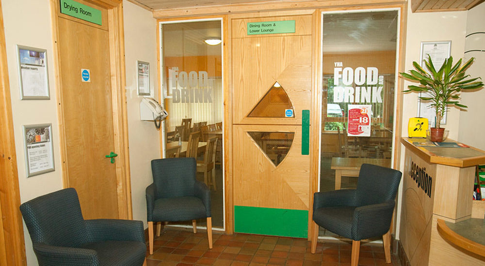 Yha Sherwood Forest Edwinstowe Ngoại thất bức ảnh