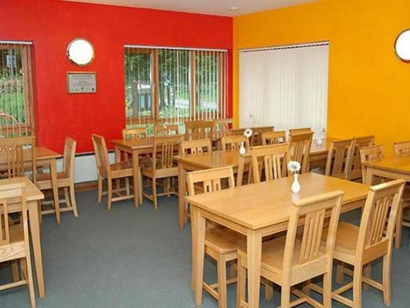 Yha Sherwood Forest Edwinstowe Ngoại thất bức ảnh