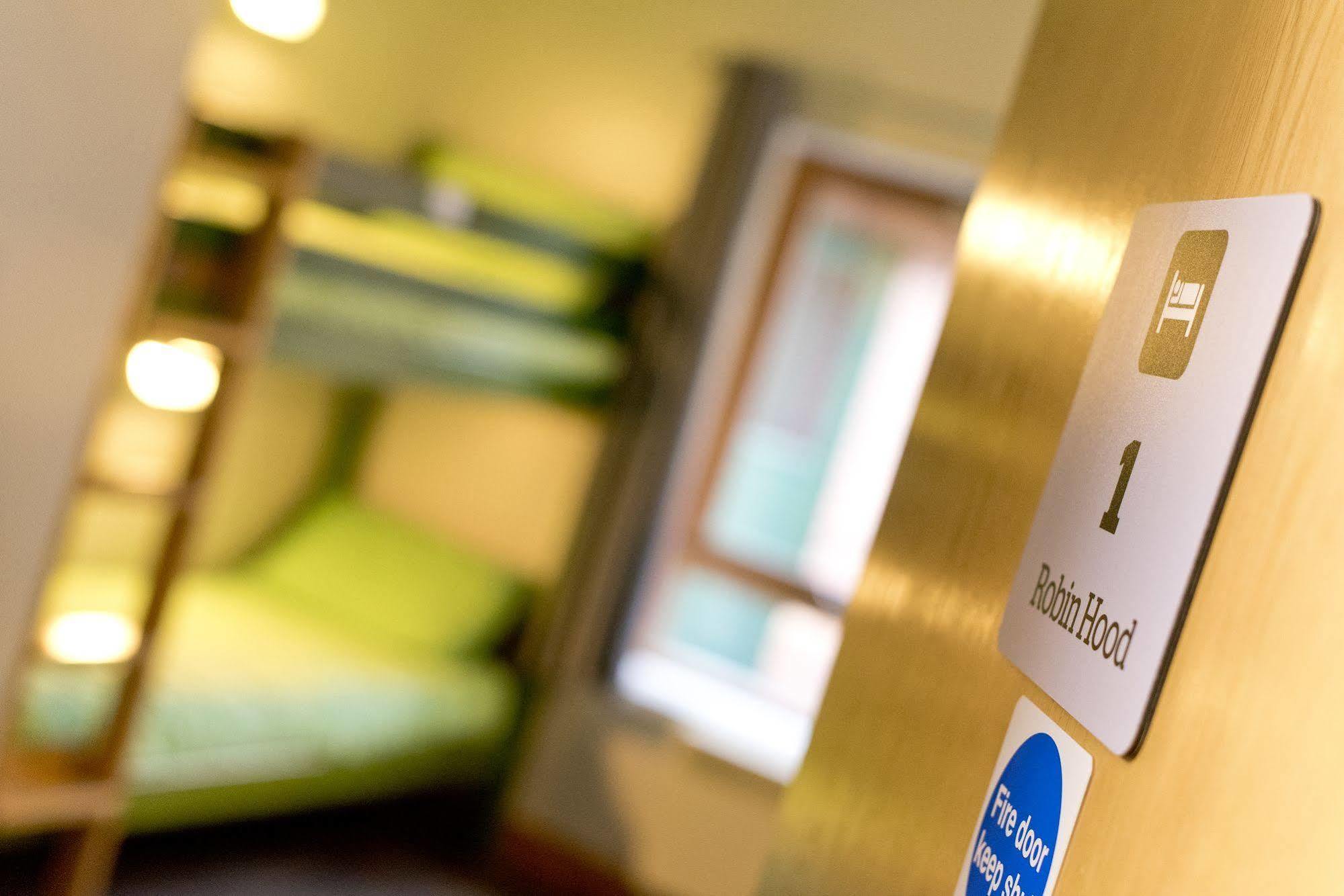 Yha Sherwood Forest Edwinstowe Ngoại thất bức ảnh