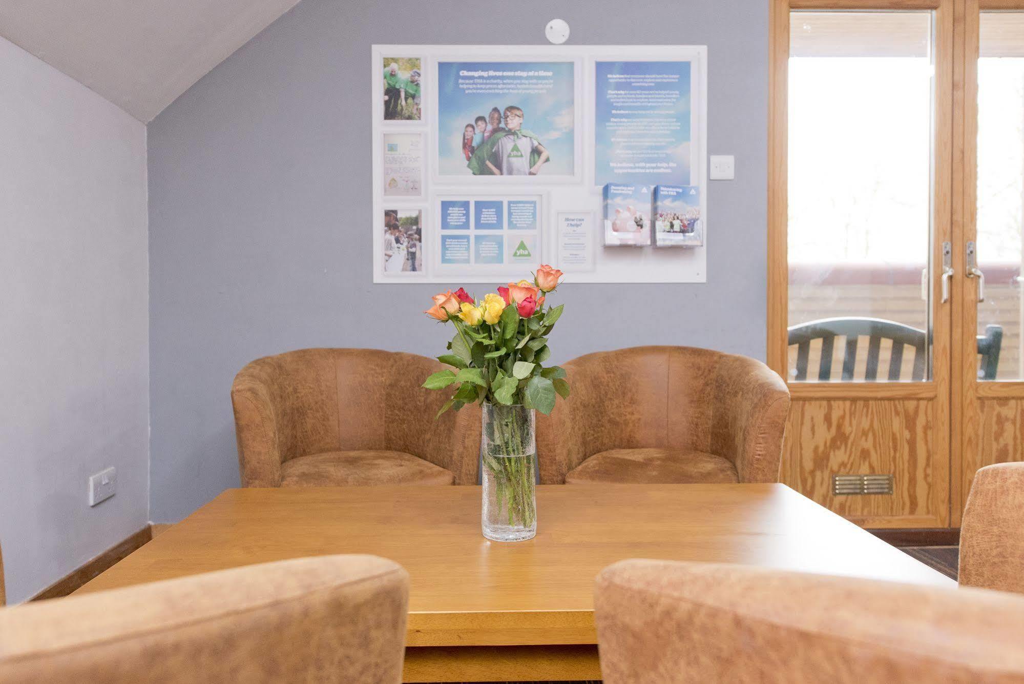Yha Sherwood Forest Edwinstowe Ngoại thất bức ảnh