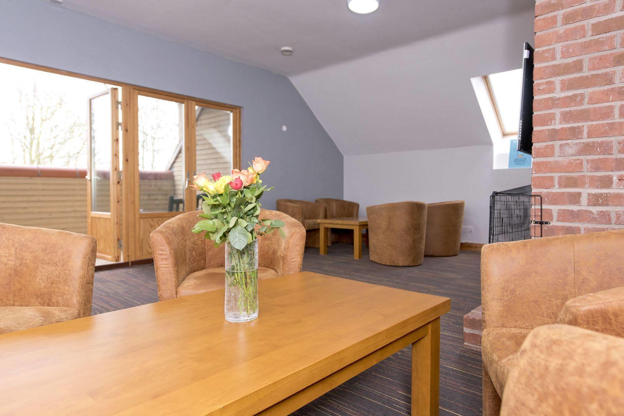 Yha Sherwood Forest Edwinstowe Ngoại thất bức ảnh